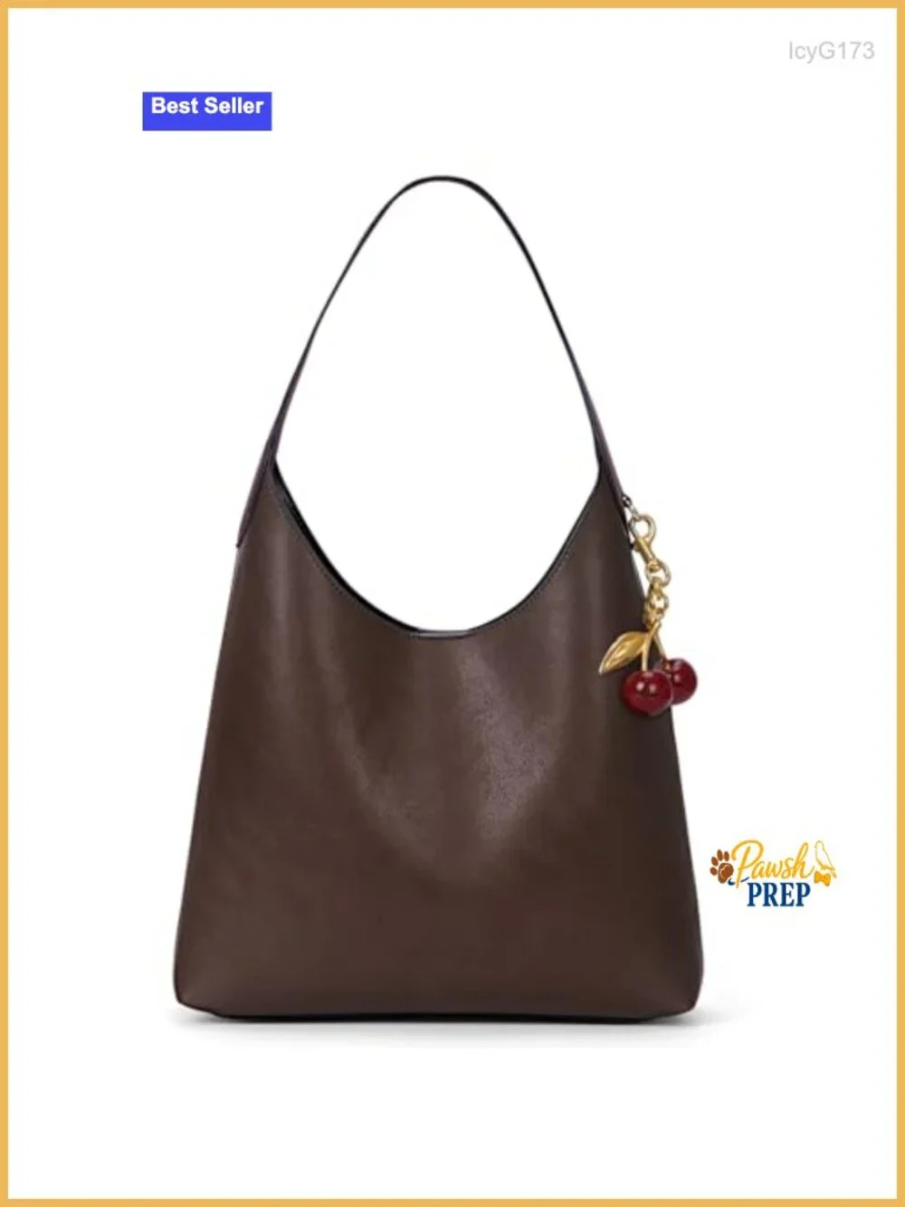 Faux Suede Hobo Bag Vegan Leather Shoulder Tote Women Medium Slouchy Handbag